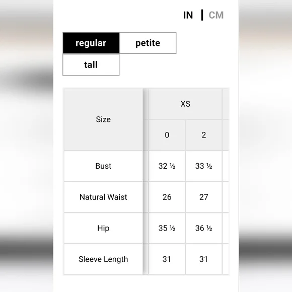 Banana Republic Cotton Balloon-Sleeve Shirt Black NWT - Picture 6 of 6